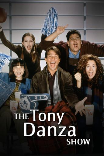 The Tony Danza Show - Poster