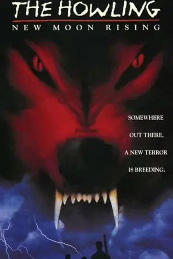Aullidos 7 - Poster