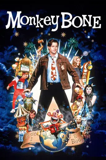 Monkeybone poster
