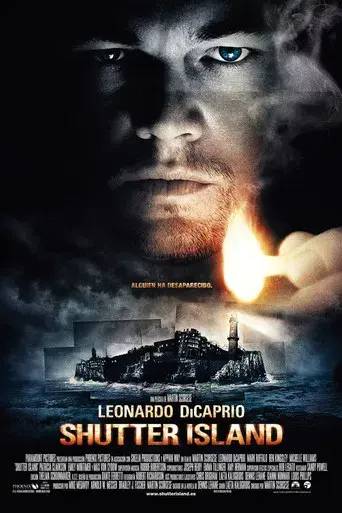 Shutter Island - Poster