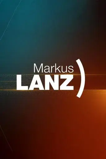 Markus Lanz - Poster