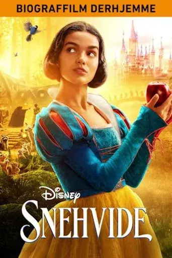 Blancanieves - Poster