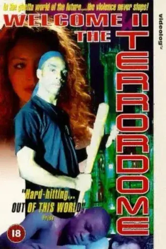 Welcome II the Terrordome - Poster