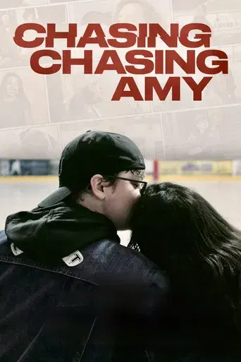 Chasing Chasing Amy poster
