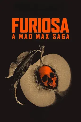 Furiosa: De la saga Mad Max - Poster
