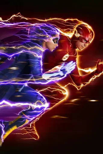 The Flash - Poster