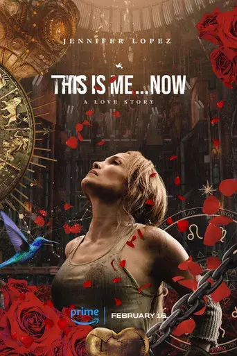 This Is Me…Now: Una historia de amor - Poster