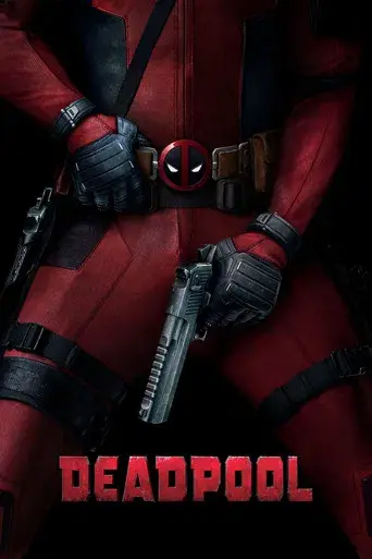 Deadpool - Poster