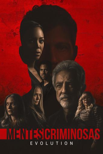 Mentes criminales - Poster