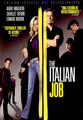 The Italian Job - Poster