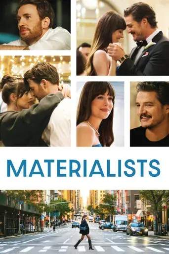 Materialistas - Poster