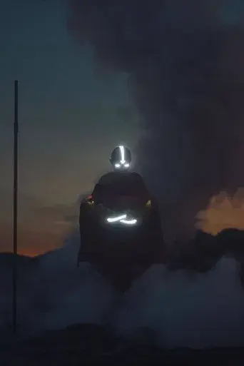 Avatar: La leyenda de Aang - Poster