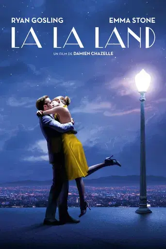 La ciudad de las estrellas (La La Land) - Poster