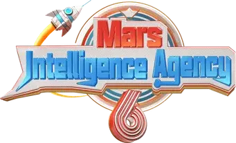 火星情报局 - Logo