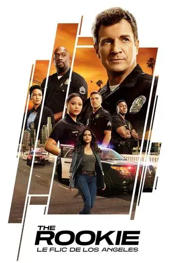 The Rookie - Poster