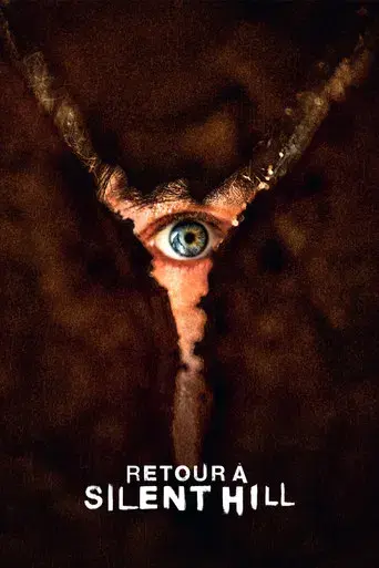 Return to Silent Hill - Poster