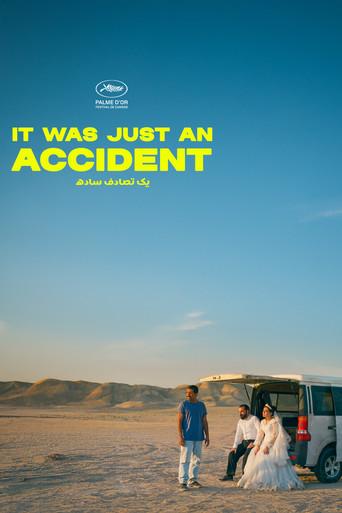 Un simple accidente - Poster