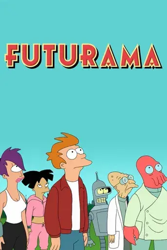 Futurama - Poster