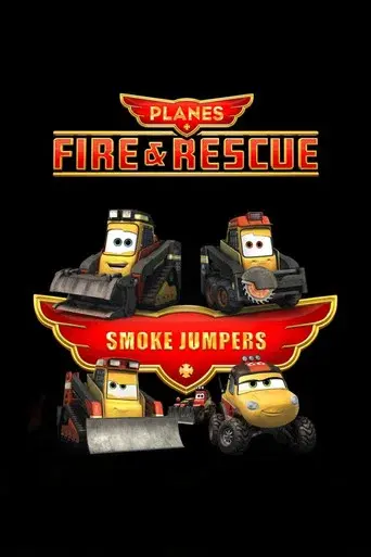 Planes: Fire & Rescue - Poster