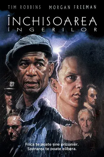 Cadena perpetua - Poster