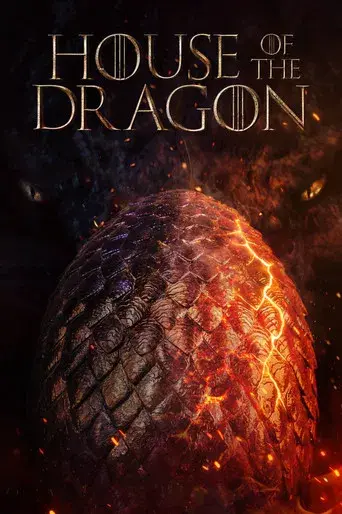 La casa del dragón - Poster