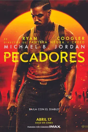 Los pecadores - Poster