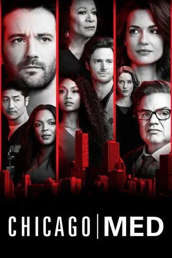 Chicago Med - Poster
