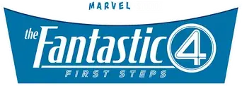 Los Cuatro Fantásticos: Primeros pasos - Logo