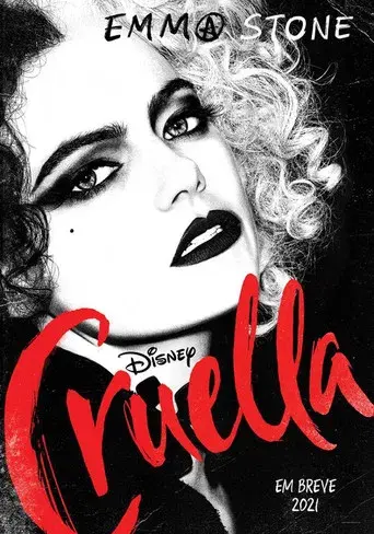 Cruella - Poster