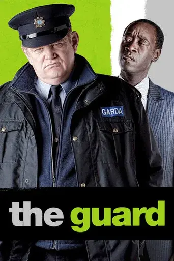 El irlandés poster