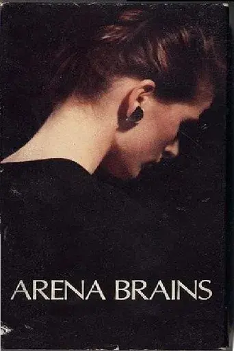 Arena Brains - Poster