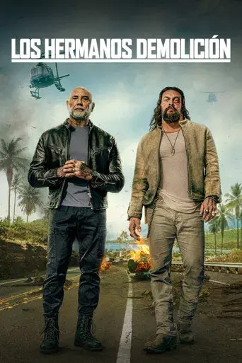 Los hermanos demolición - Poster