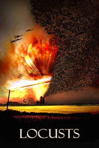 Locusts - Poster