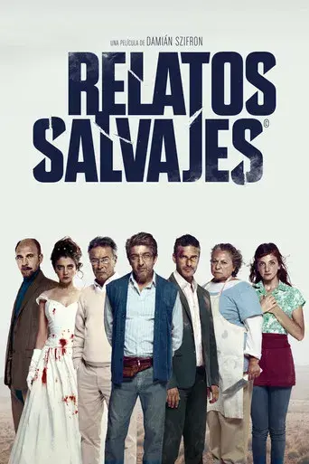 Relatos salvajes - Poster