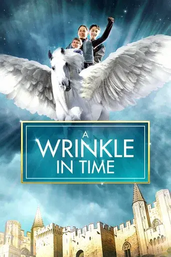 A Wrinkle in Time - Poster