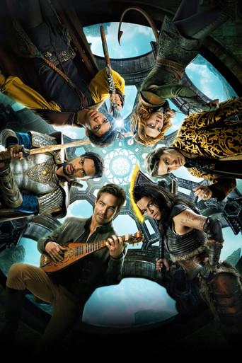 Dungeons & Dragons: Honor entre ladrones - Poster
