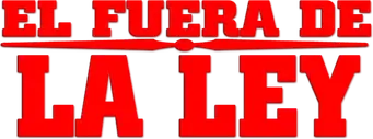 El fuera de la ley - Logo