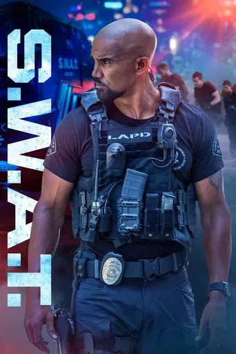 S.W.A.T.: Los hombres de Harrelson poster