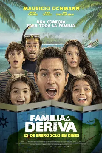 Familia a la Deriva - Poster