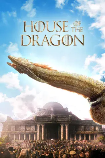 La casa del dragón - Poster