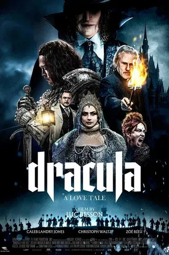 Drácula - Poster