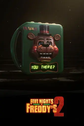 Five Nights at Freddy's 2 - Poster
