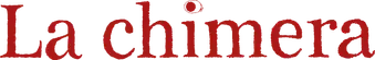 La quimera - Logo