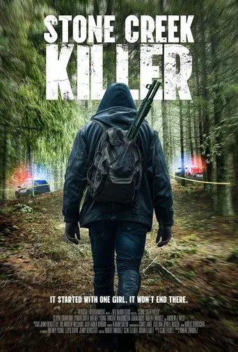 Stone Creek Killer - Poster