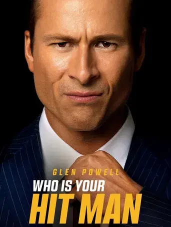 Hit Man. Asesino por casualidad - Poster