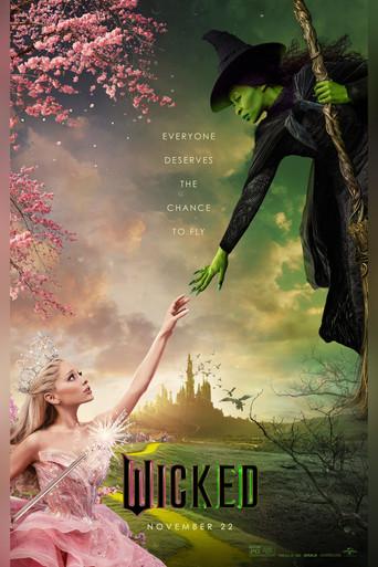 Wicked - Poster