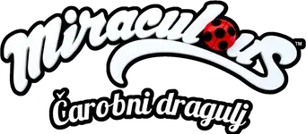 Prodigiosa: Las aventuras de Ladybug - Logo