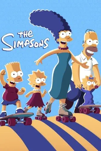 Los Simpson - Poster