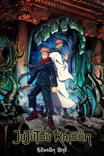 Jujutsu Kaisen - Poster