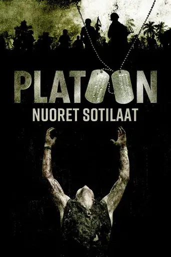 Platoon - Poster
